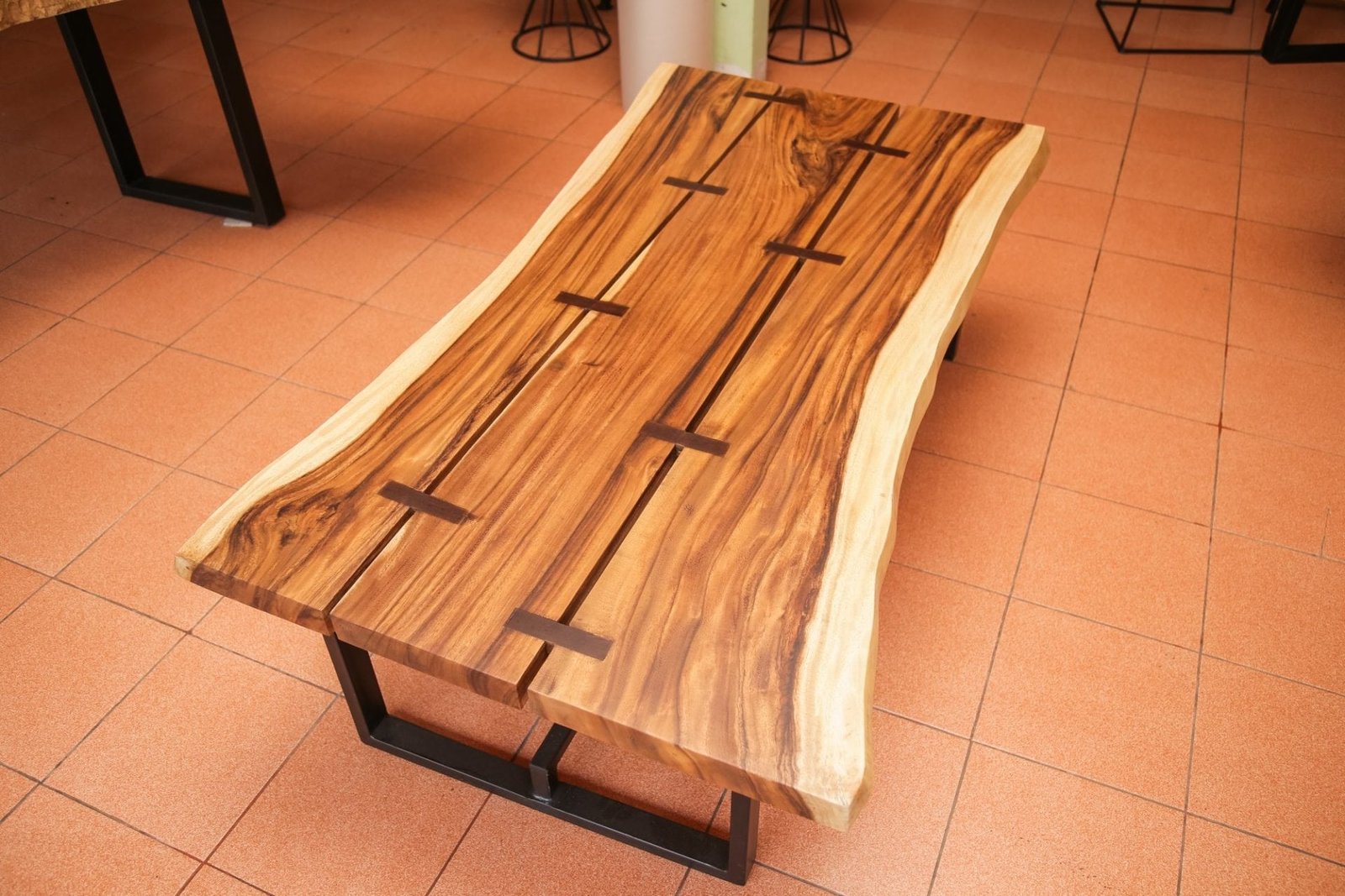 Chiang Mai handicrafts Wholesale Suar wood Bench