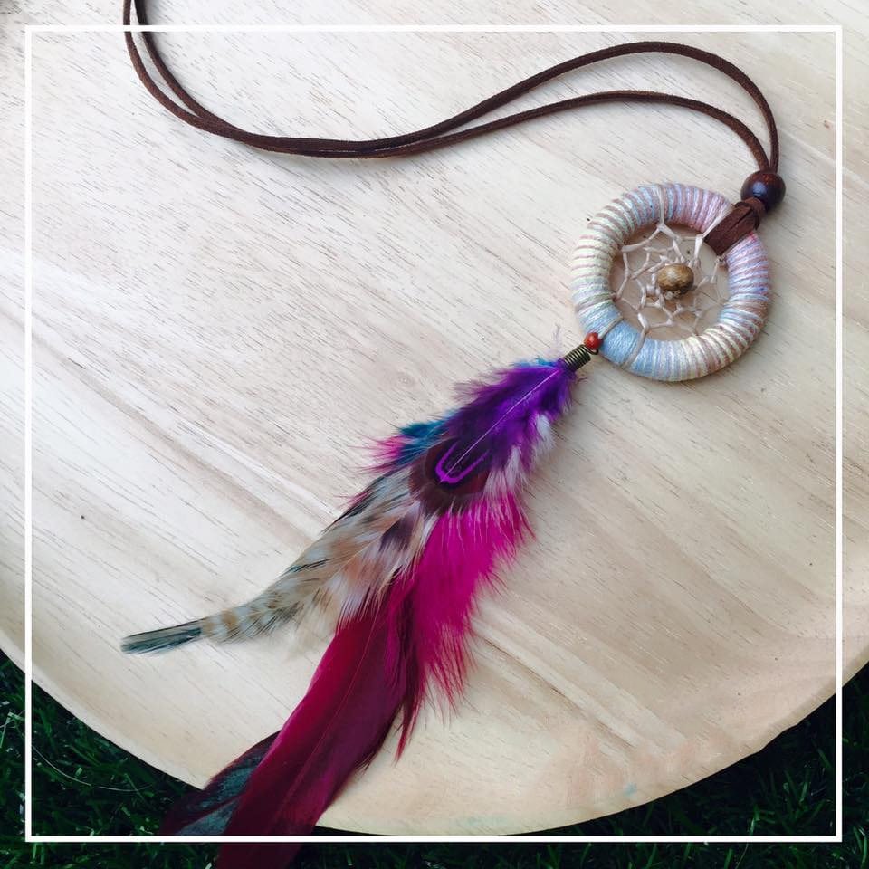 Dream_Catcher_necklace_wholesale (13)
