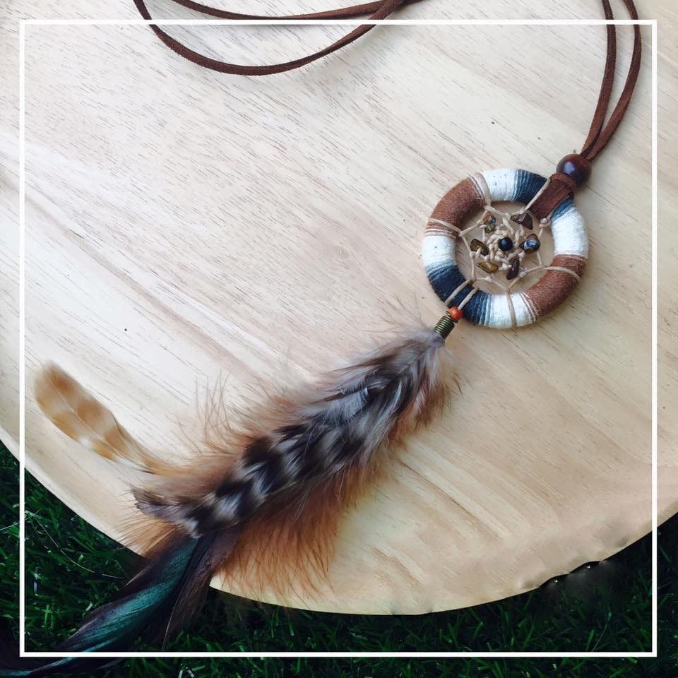 Dream_Catcher_necklace_wholesale (2)