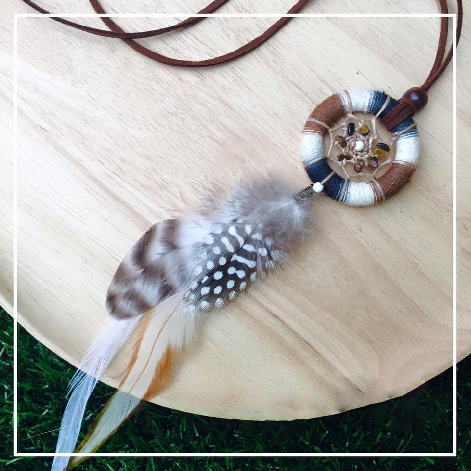 Dream_Catcher_necklace_wholesale (23)