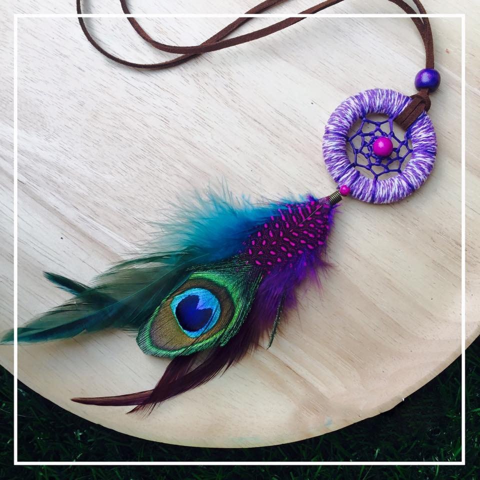 Dream_Catcher_necklace_wholesale (24)