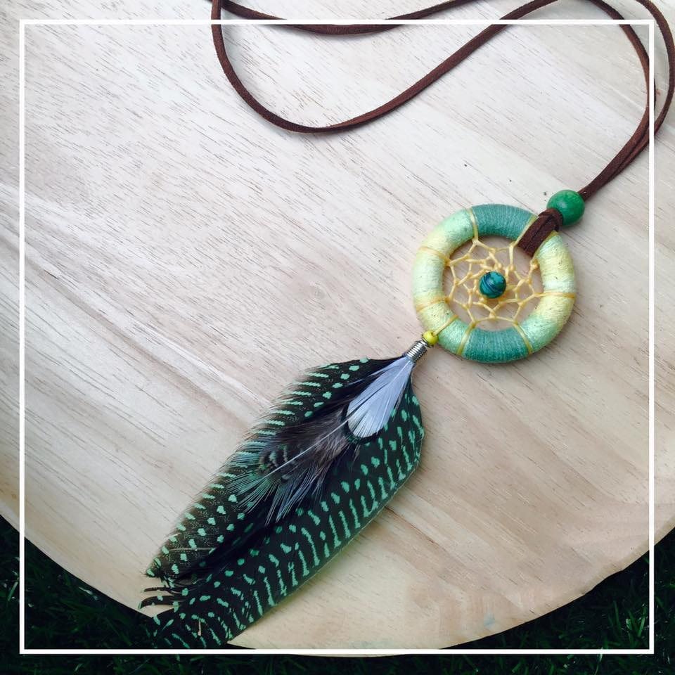 Dream_Catcher_necklace_wholesale (3)