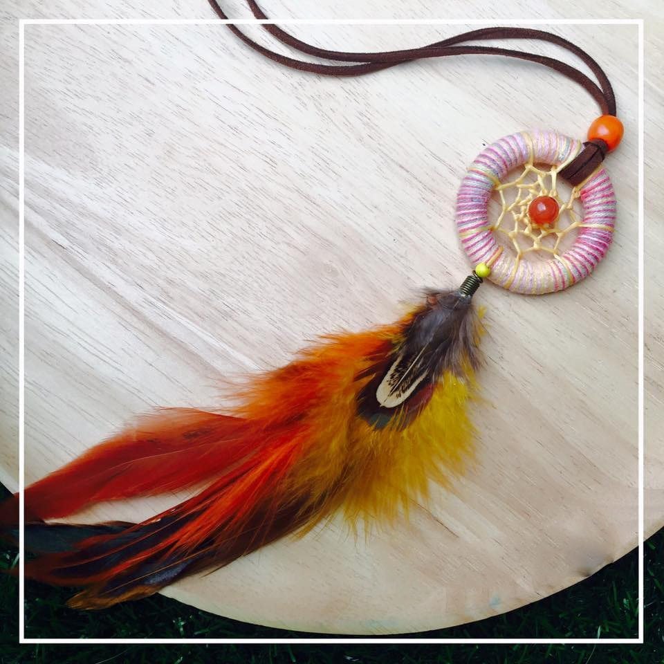 Dream_Catcher_necklace_wholesale (4)