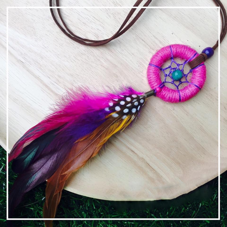 Dream_Catcher_necklace_wholesale (6)