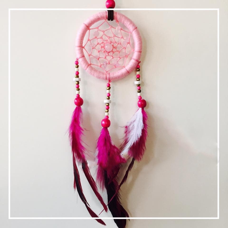 Dream_Catcher_wholesale_red_pink_purple (11)