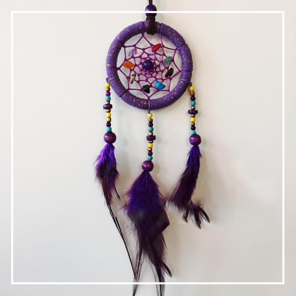 Dream_Catcher_wholesale_red_pink_purple (13)