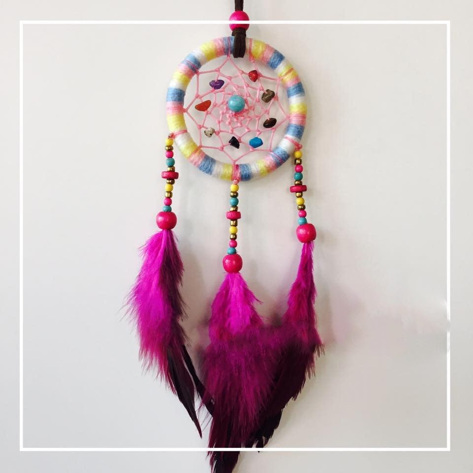 Dream_Catcher_wholesale_red_pink_purple (19)