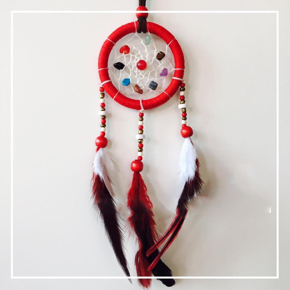 Dream_Catcher_wholesale_red_pink_purple (26)