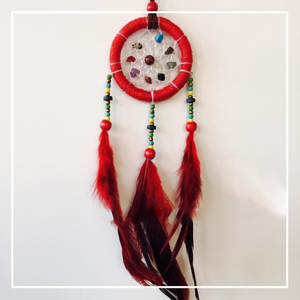 Dream_Catcher_wholesale_red_pink_purple (29)