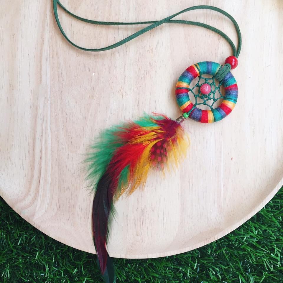 Dreamcatcher_necklace_wholesale_ (1)