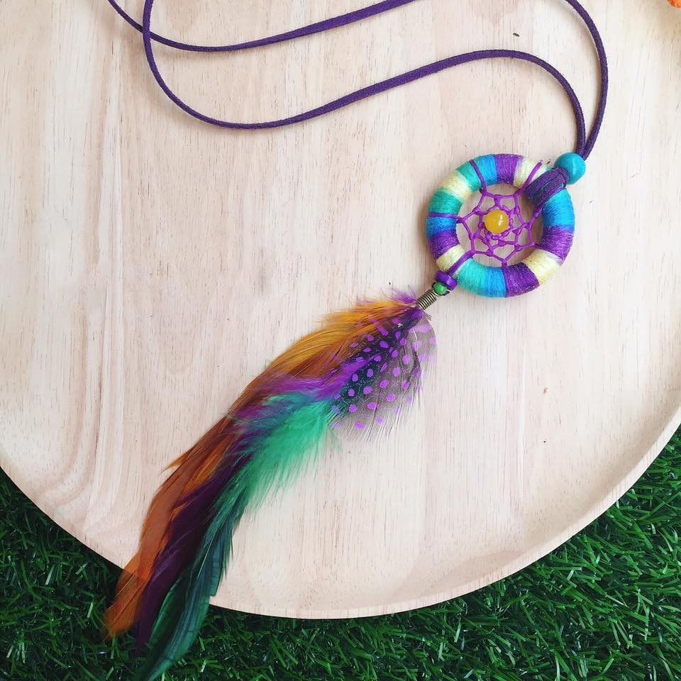 Dreamcatcher_necklace_wholesale_ (8)