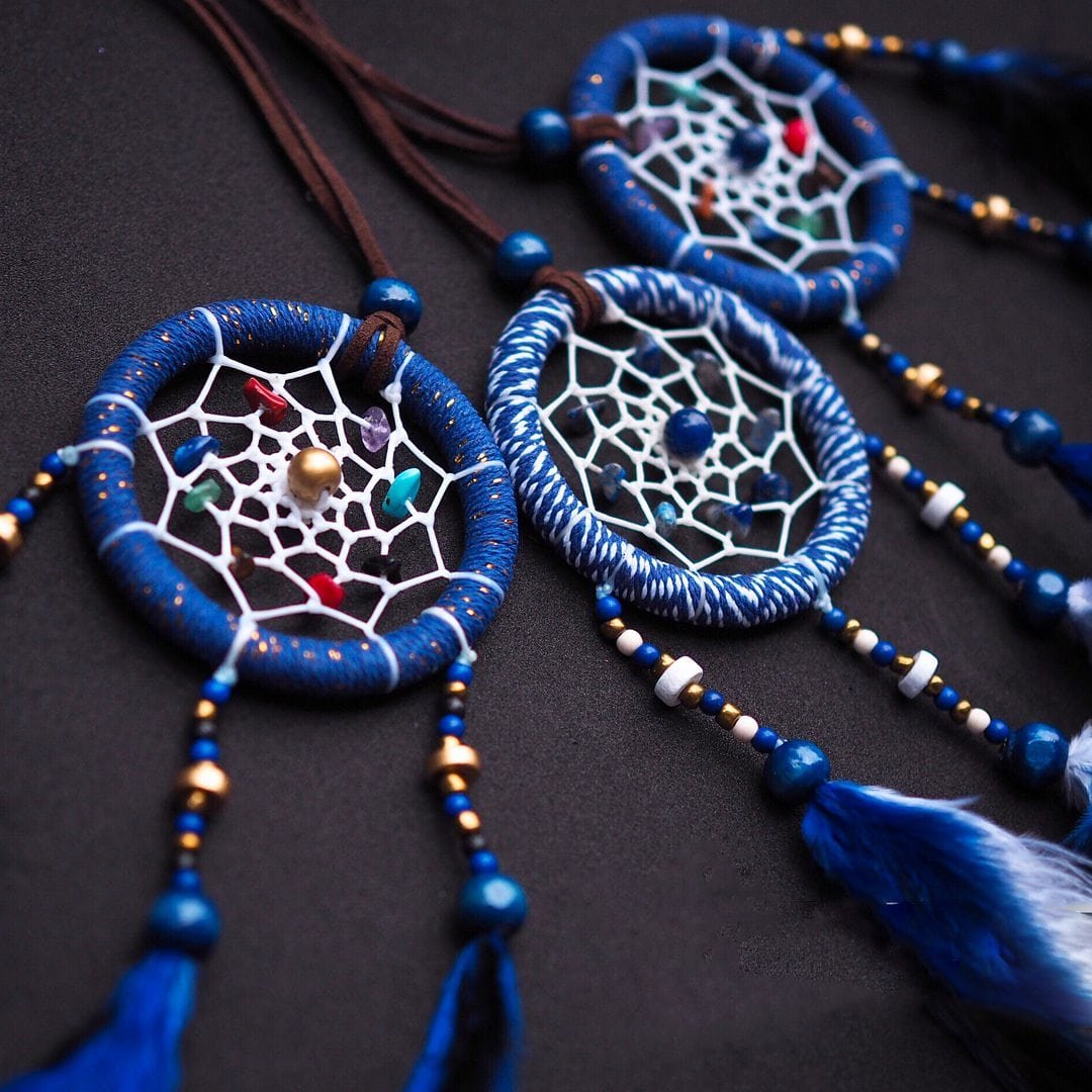 Dreamcatcher_wholesale_blue_green