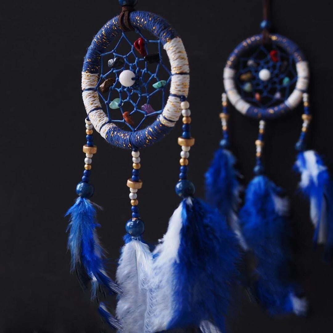 wholesale_Dream_Catcher_blue_green (11)
