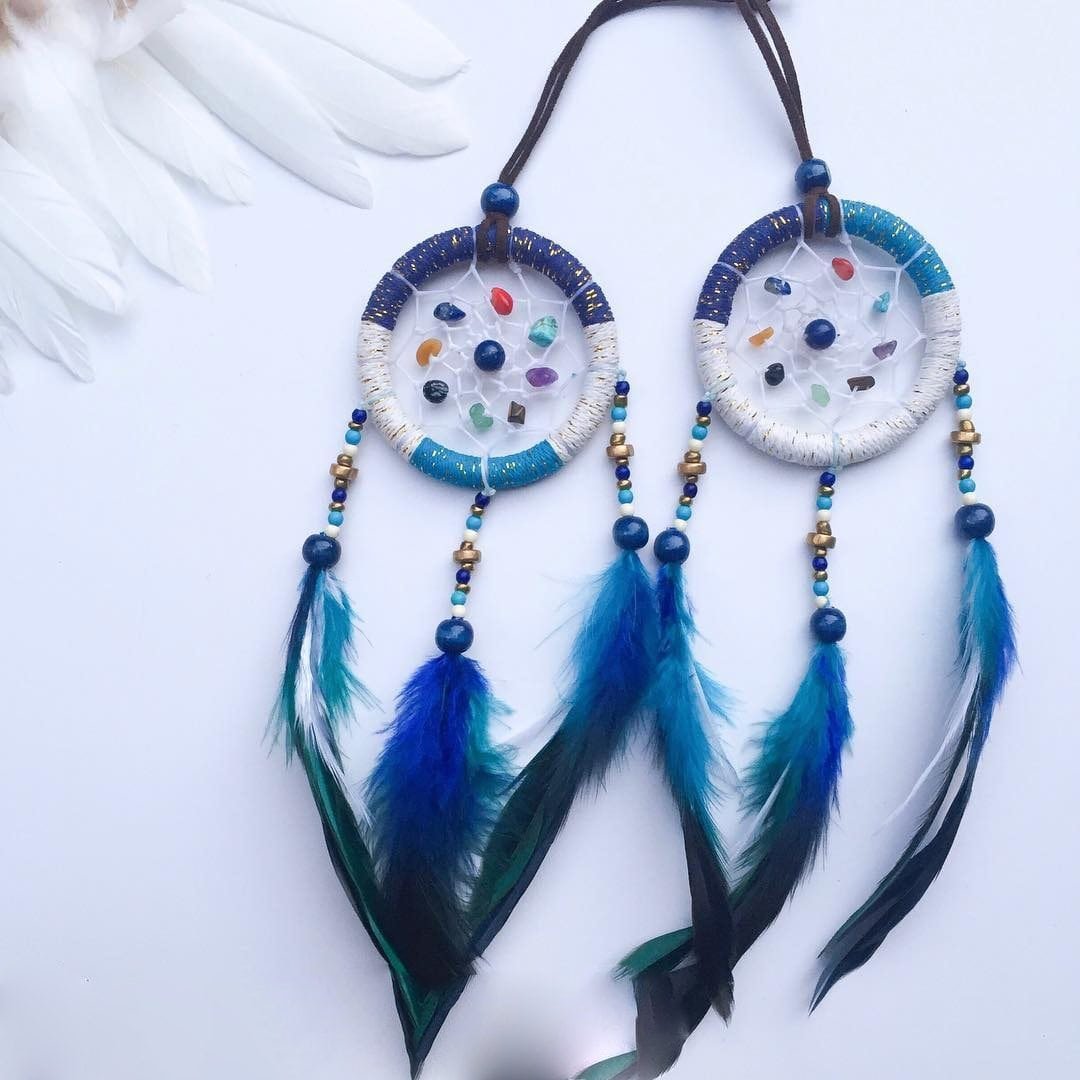 wholesale_Dream_Catcher_blue_green (27)