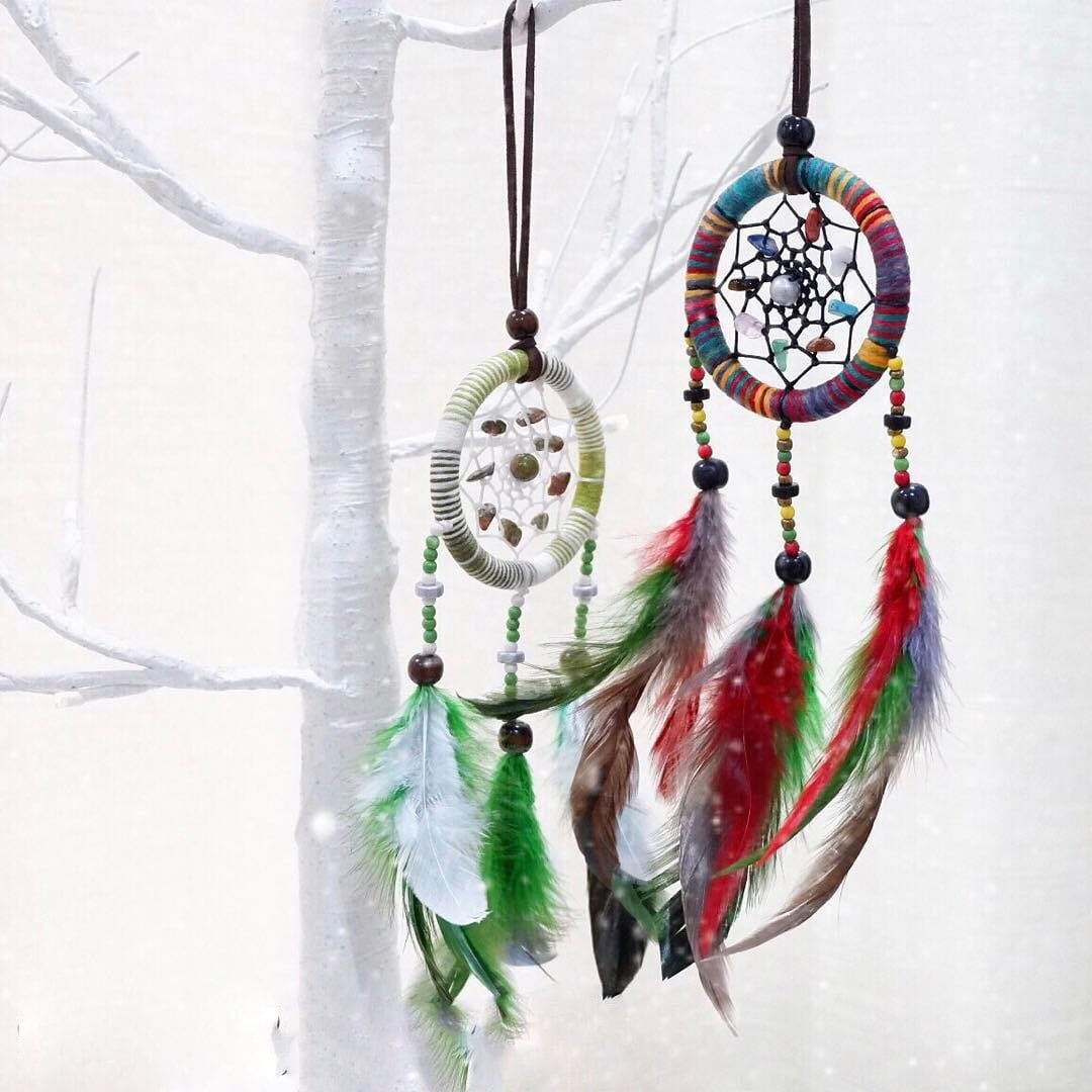 wholesale_Dream_Catcher_blue_green (3)