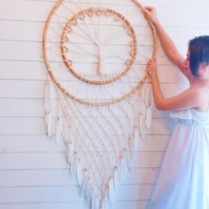 Dream Catcher L 099
