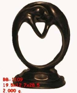 Abstract Resin Figurines BB1109