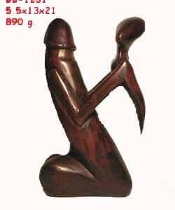 Abstract Resin Figurines BB1231