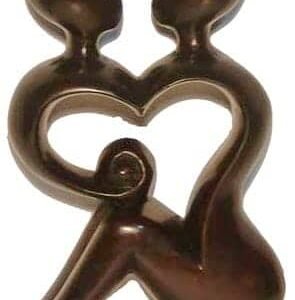 Abstract Resin Figurines BB1404