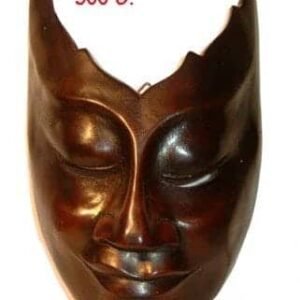 Abstract Resin Figurines BB1505