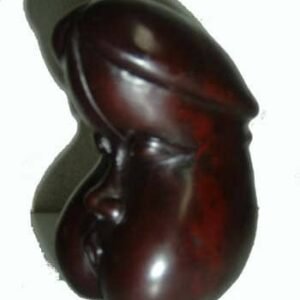 Abstract Resin Figurines BB2031