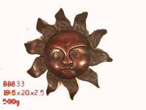 Abstract Resin Figurines BB833