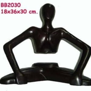 Abstract Resin Figurines BB2030