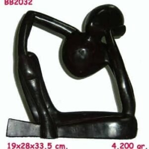 Abstract Resin Figurines BB2032