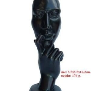 Abstract Resin Figurines BB2216