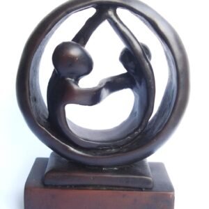 Abstract Resin Figurines BB2476