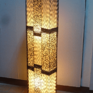 Bamboo & Wicker Lamps UK 030