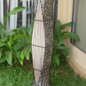 Bamboo & Wicker Lamps UKS 001