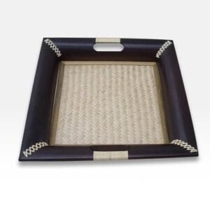 Bamboo Tray 015