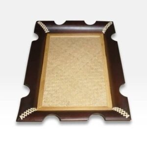 Bamboo Tray 022
