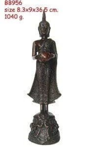 Buddha Resin Figurines BB956