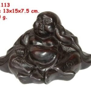 Happy Buddha Resin Figurines BB1113