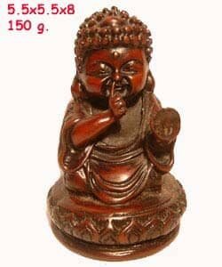 Chinese Resin Figurines BB1301