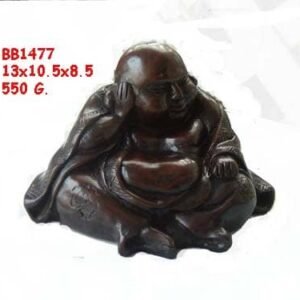 Happy Buddha Resin Figurines BB1477
