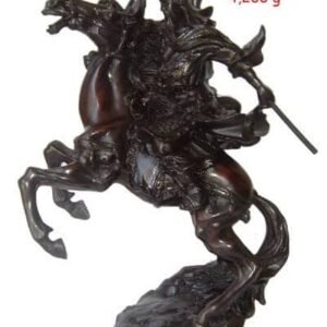 Chinese Resin Figurines BB276