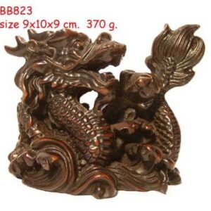 Chinese Resin Figurines BB823