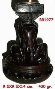 Elephant Resin Figurines BB1977