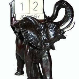 Elephant Resin Figurines BB2034