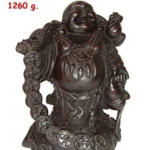 Happy Buddha Resin Figurines BB1148