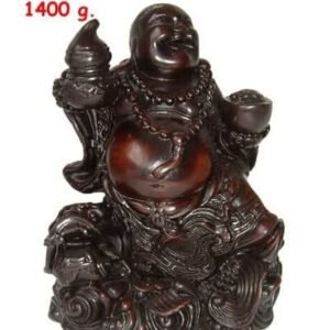 Happy Buddha Resin Figurines BB1173