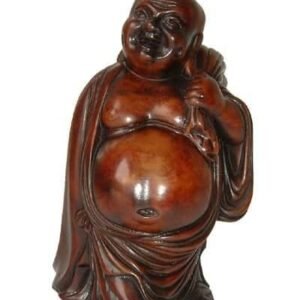 Laughing Buddha Resin Figurines BB1316