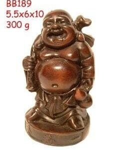 Happy Buddha Resin Figurines BB189