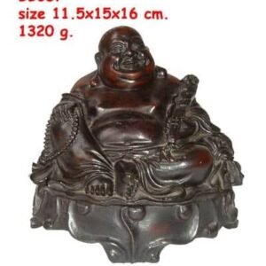 Happy Buddha Resin Figurines BB357