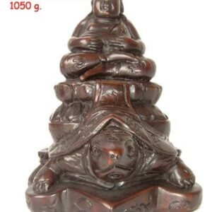 Happy Buddha Resin Figurines BB418