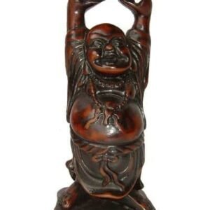 Happy Buddha Resin Figurines BB912