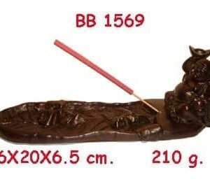 Laughing Buddha Resin Figurines BB1569